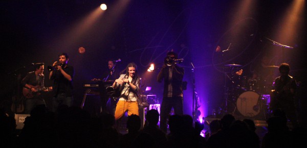 Païaka release Party