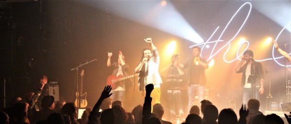 Païaka release Party