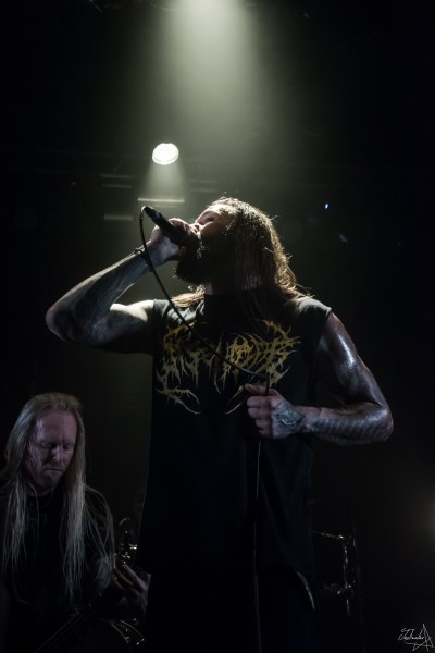 Suffocation, metal, death, live, report, petit bain, garmonbozia,