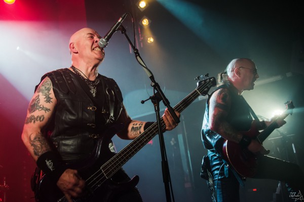 Venom, Venom inc., demolition man, mantas, metal, petit bain, live, report, garmonbozia