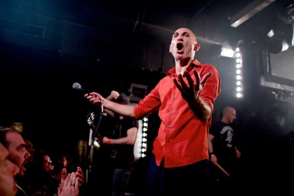 Concert, Rock, Release Party, Frankenstein, 2018, No One