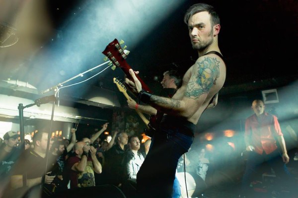 Concert, Rock, Release Party, Frankenstein, 2018, No One