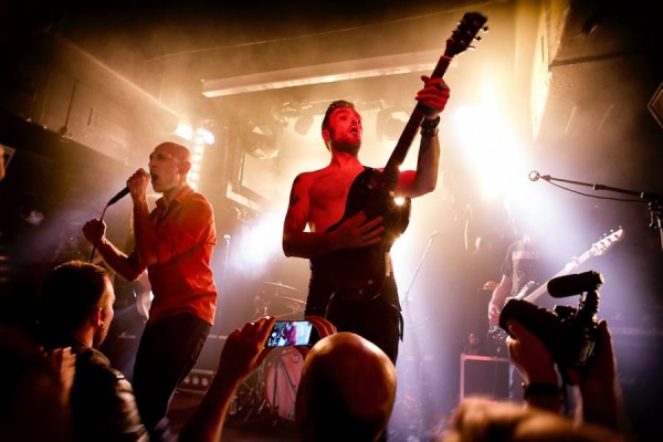 Concert, Rock, Release Party, Frankenstein, 2018, No One