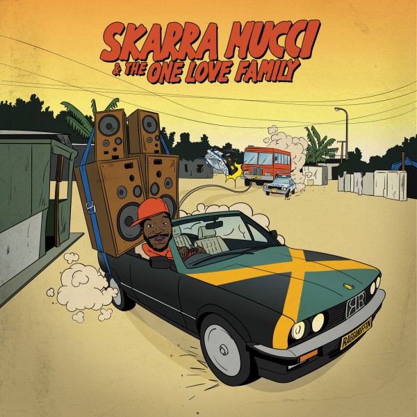 Skarra Mucci & The One Love Family