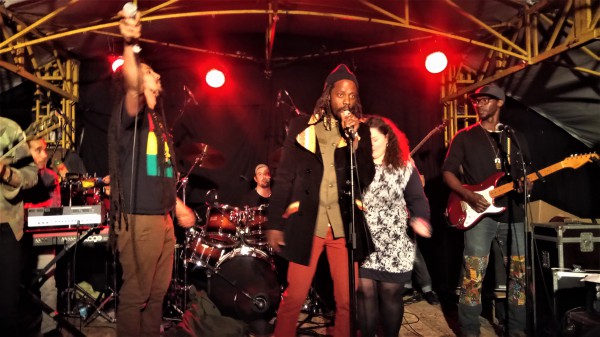 Ousco et Henen & The Milay Band