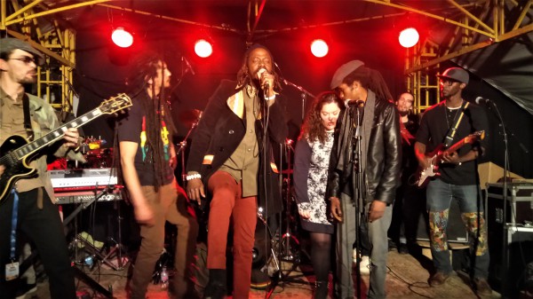 Ousco et Henen & The Milay Band