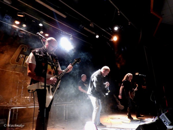 Gang, metal, heavy, live, report, Chalons, LA Events, Fest,