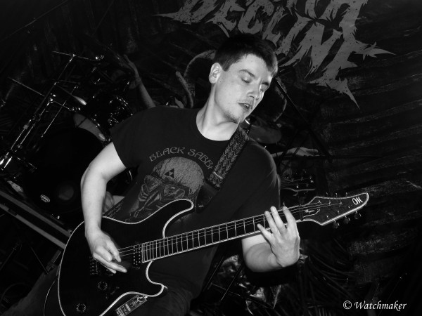 Death Decline, metal, thrash, death, live, report, LA Events Fest,