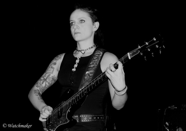 The Foxy Ladies, live, report, rock, garage,