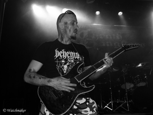 ThrashGangsters, live, metal, thrash, report, Terror has begun, germany