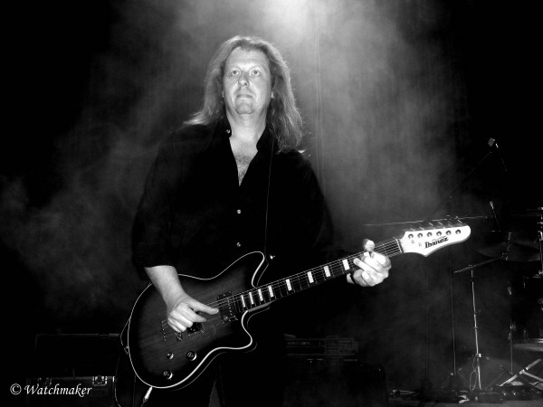 Yann Armellino, El Butcho, live, blues, rock, hard, guitare,