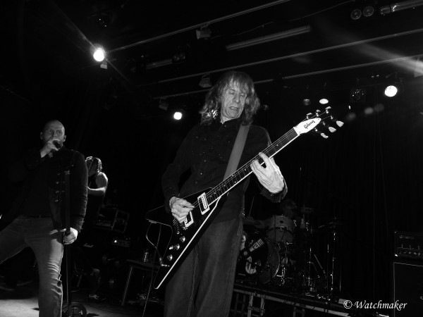 Brian Tatler, Diamond Head, live, metal, heavy, metallica, Am I Evil, report, LA Events Fest,