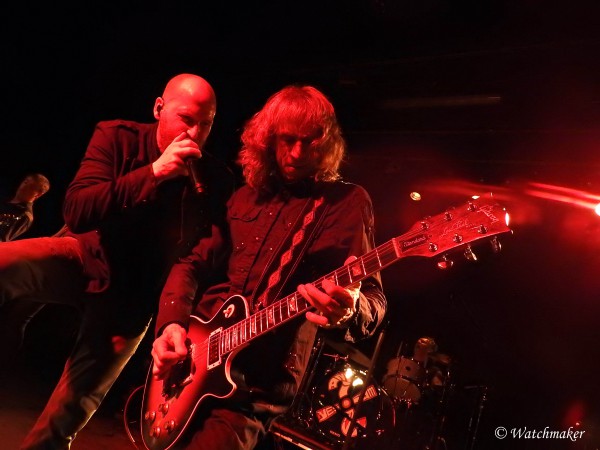 Diamond Head, live, metal, heavy, Coffin Train