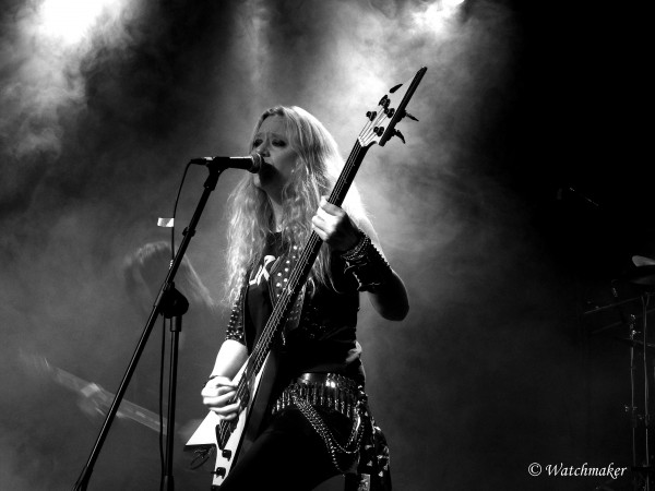 Furies, Lynda Basstarde, metal, heavy, live, report, LA Events Fest,