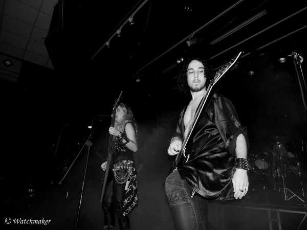 Furies, metal, heavy, live, report, LA Events Fest,