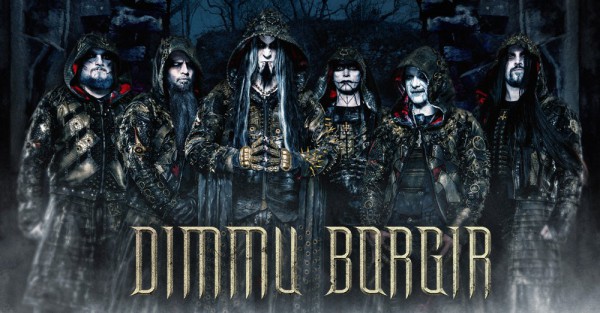 Dimmu Borgir, Eonian, black metal, symphonic, Shagrath, Silenoz, interview, nuclear blast