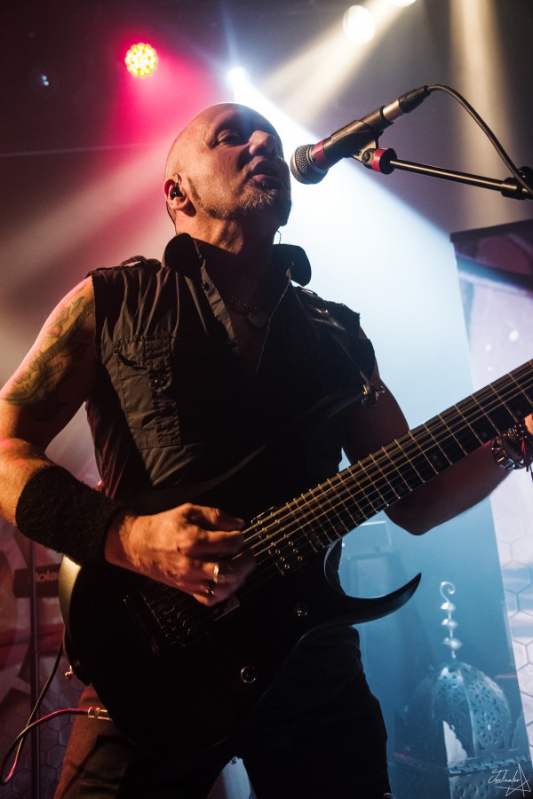 concert, trabendo, myrath, manigance, metal oriental, heavy metal