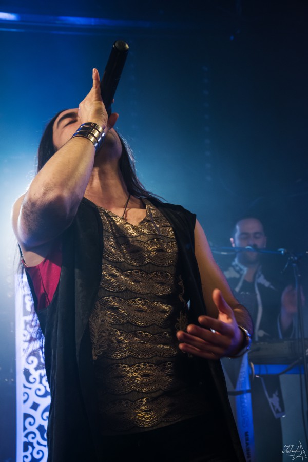 concert, trabendo, myrath, manigance, metal oriental, heavy metal