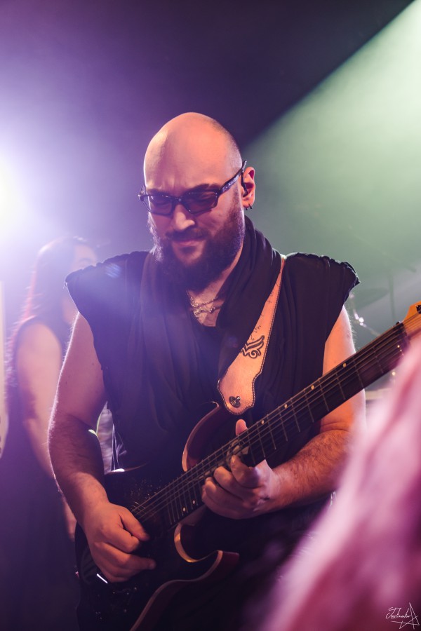 concert, trabendo, myrath, manigance, metal oriental, heavy metal