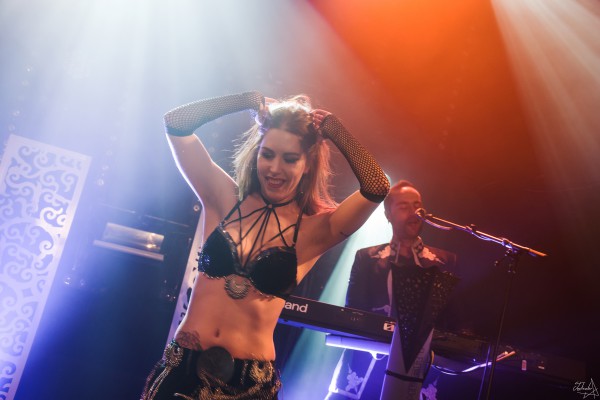 concert, trabendo, myrath, manigance, metal oriental, heavy metal