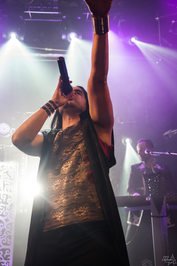 concert, trabendo, myrath, manigance, metal oriental, heavy metal