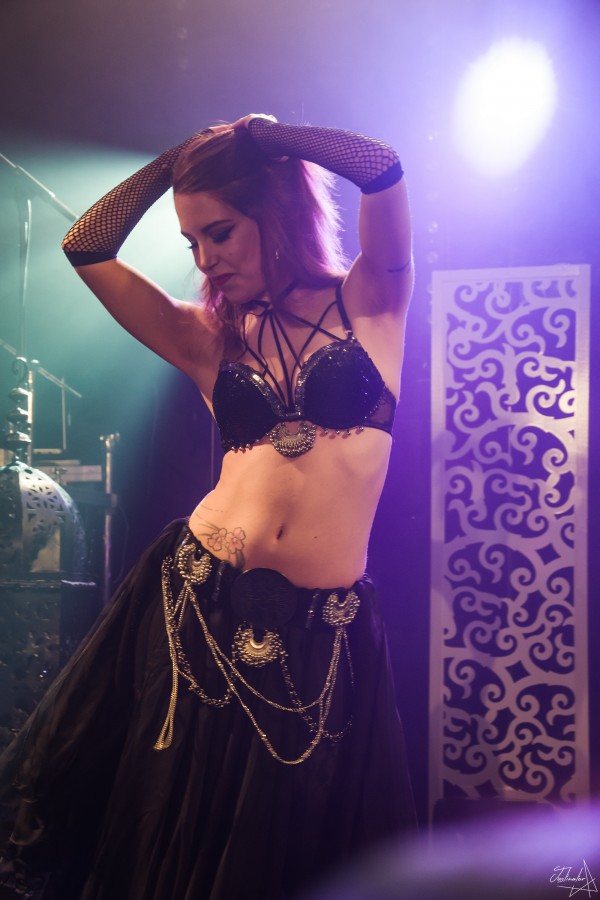 concert, trabendo, myrath, manigance, metal oriental, heavy metal