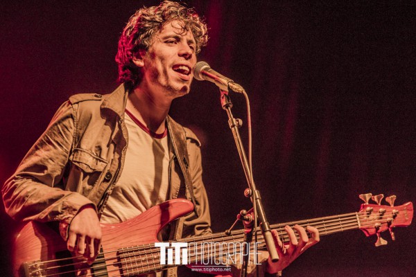 Sir Jean & The Roots Doctors