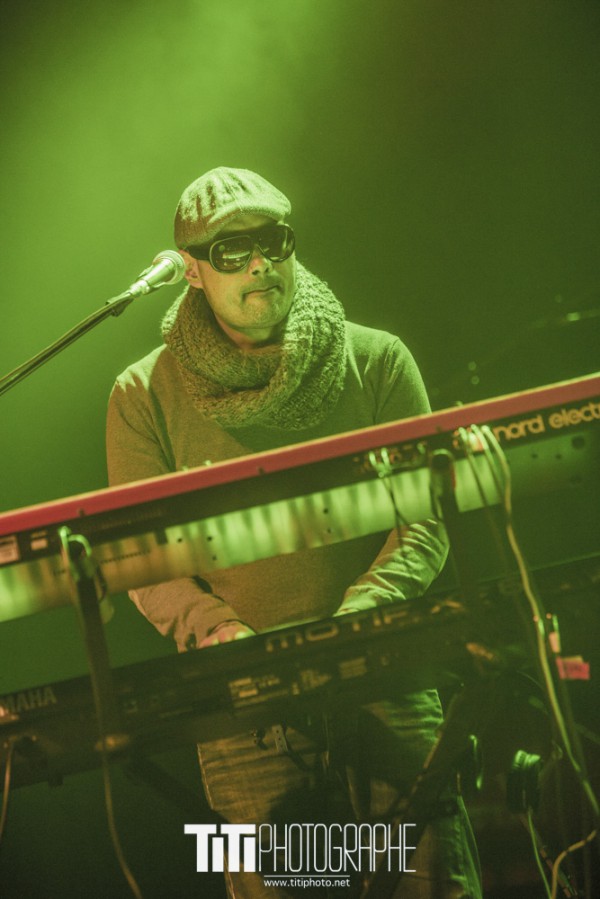 Sir Jean & The Roots Doctors