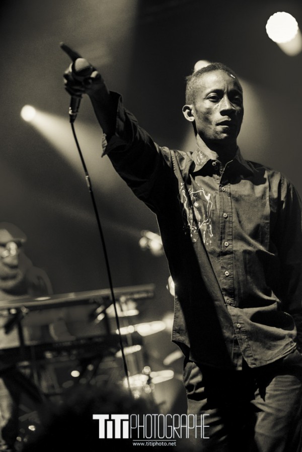 Sir Jean & The Roots Doctors