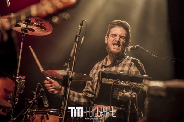 Sir Jean & The Roots Doctors