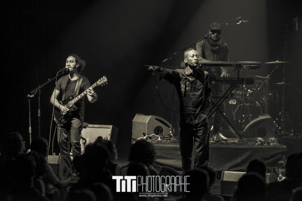 Sir Jean & The Roots Doctors