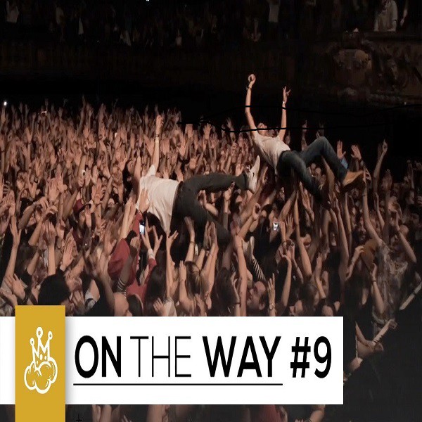 Jahneration - On The Way