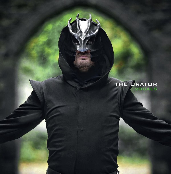 Squidhead, The Orator, metal, death, Cultist, Lovecraft, Cthulhu,