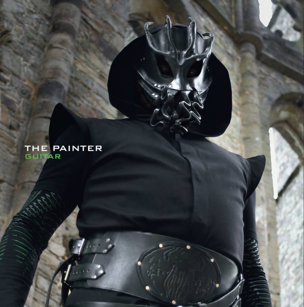 Squidhead, Cultist, metal, Cthulhu, death, lovecraft, The Painter