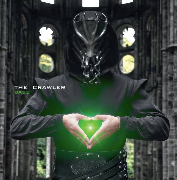 Squidhead, The Crawler, metal, death, cultist, Cthulhu,