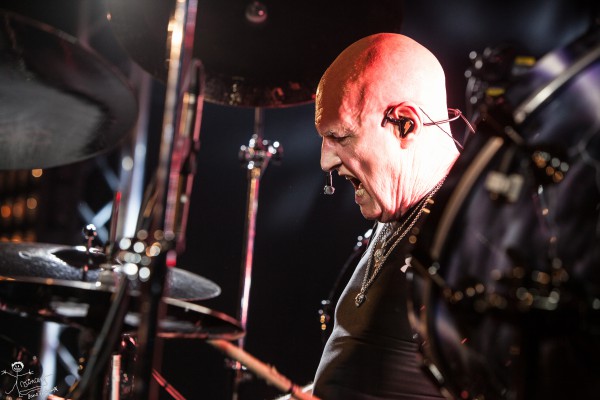 chris slade, ac/dc, tom jones, the firm, david gilmour