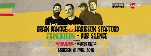 Lyon reggae Party