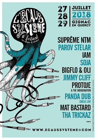 ecaussystème, gignac, iam