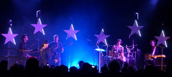 The Sunvizors - Marennes 06-04-2018