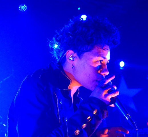 the Sunvizors - Joy D (Marennes 06/04/2018)