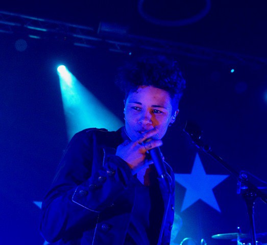 The Sunvizors - JoyD (Marennes 06/04/2018)