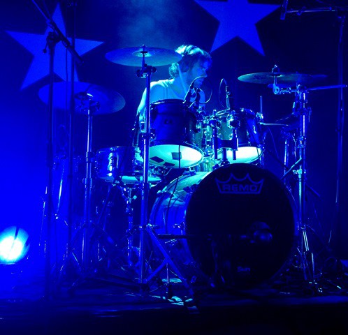 The Sunvizors - Aleks (Marennes 06-04-2018)