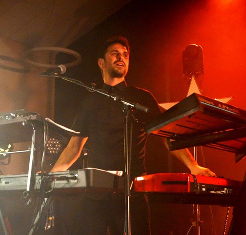 The Sunvizors - JC Wobble (Marennes 06-04-2018)