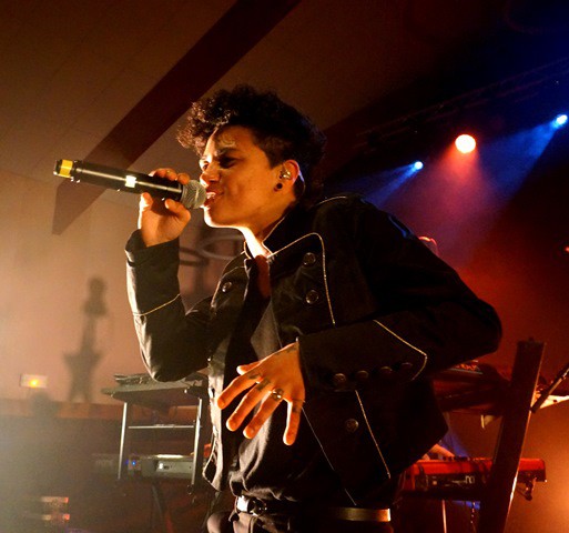 The Sunvizors - Joy D (Marennes 06-04-2018)