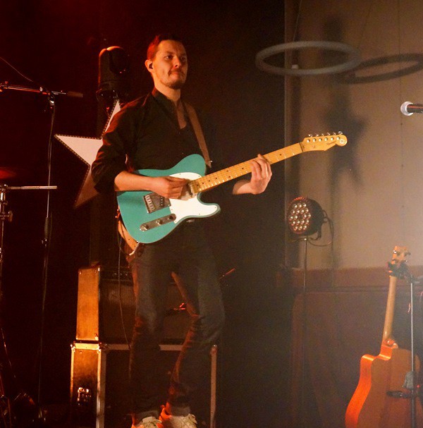 The Sunvizors - Nino (Marennes 06-04-2018)