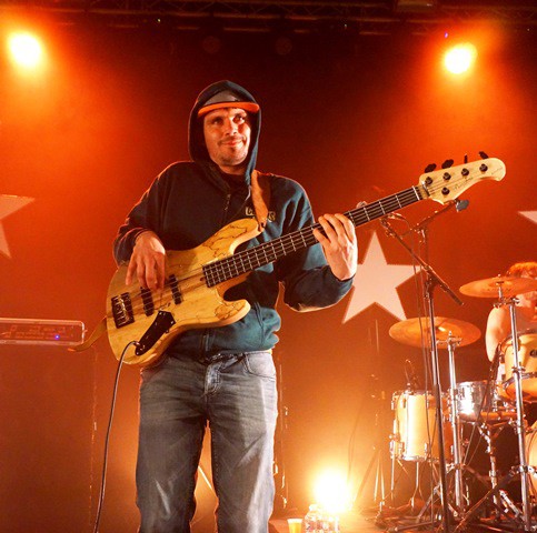 The Sunvizors - Noj (Marennes 06-04-2018)