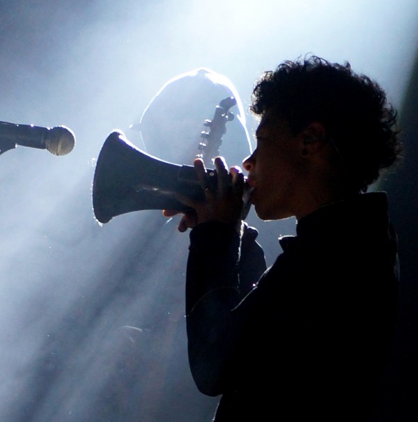 The Sunvizors - Joy D "Eyes" (Marennes 06/04/2018)