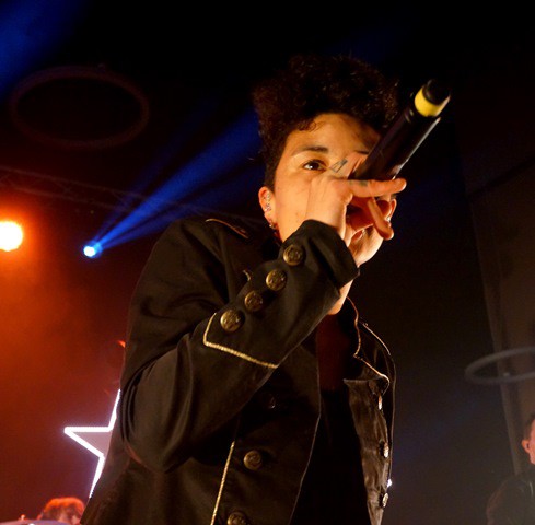 The Sunvizors - Joy D (Marennes 06/04/2018)