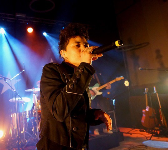 The Sunvizors - Joy D (Marennes 06/04/2018)