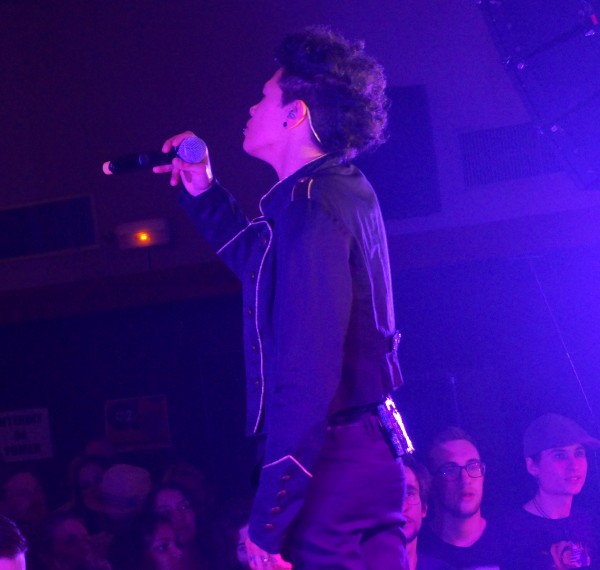 The Sunvizors - Joy D (Marennes 06/04/2018)